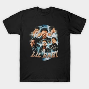 Lil Baby Retro T-Shirt